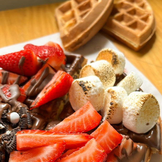 Waffle Freson