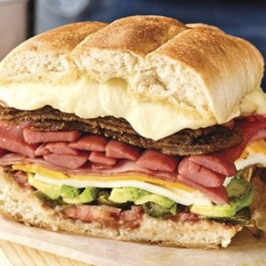 Torta Cubana
