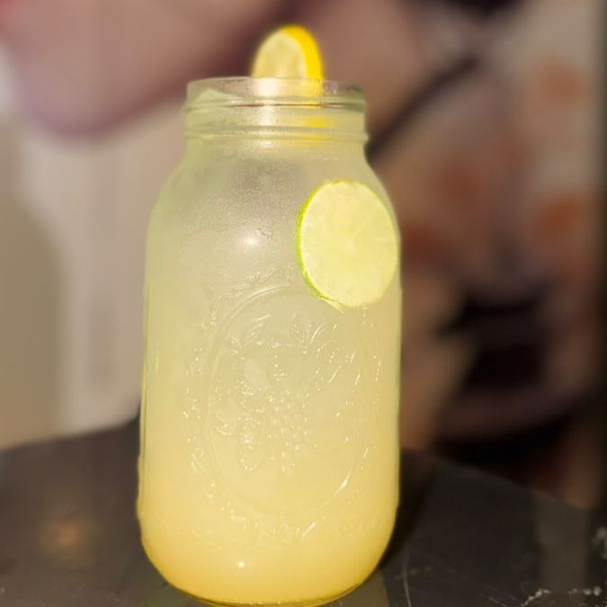 Limonada Mineral