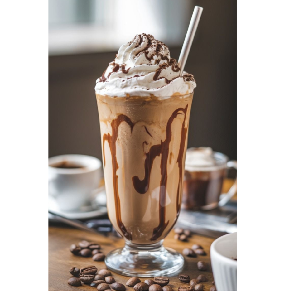 Frappé / Café