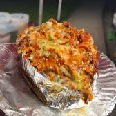 Papa Pastor + Papas fritas