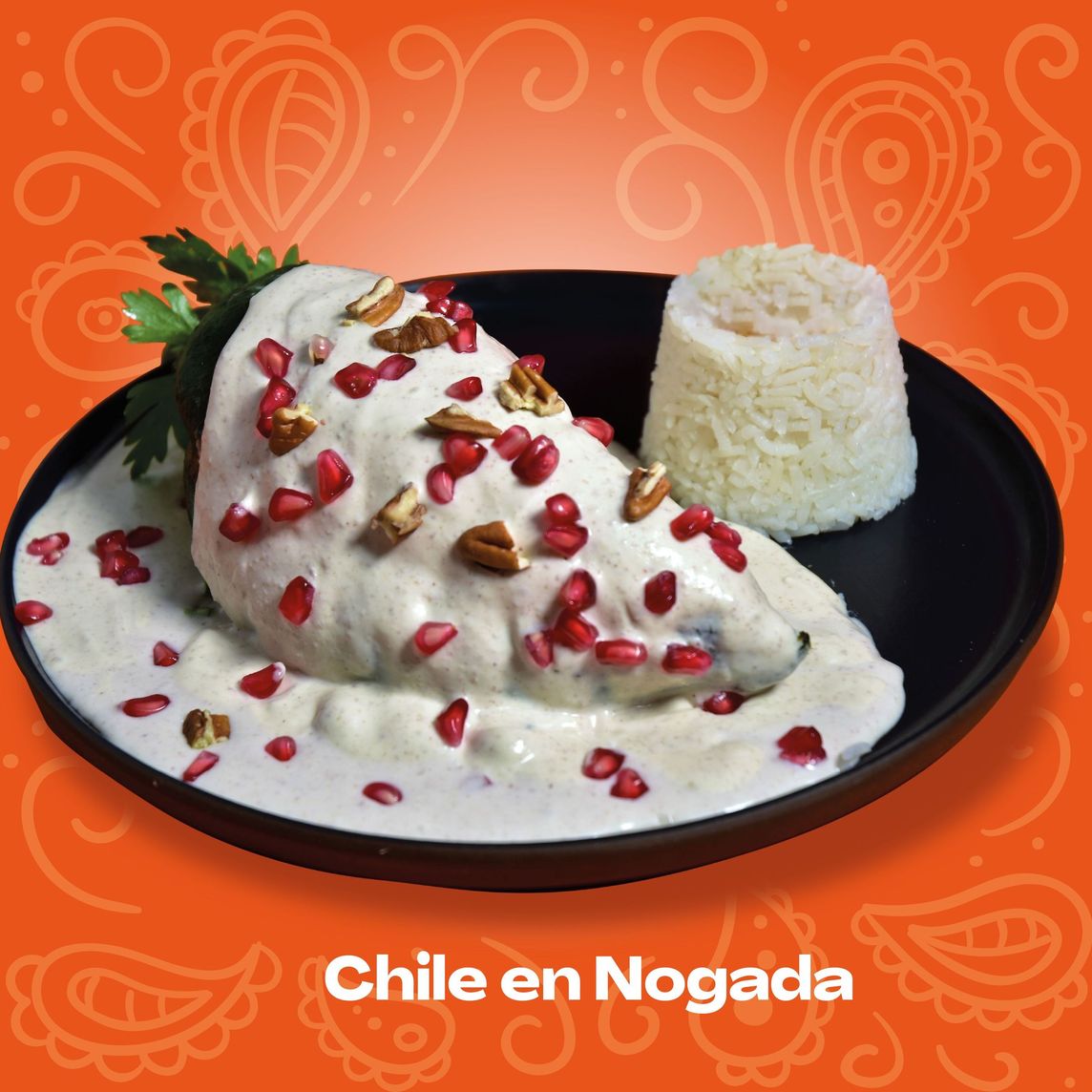 Chile en Nogada