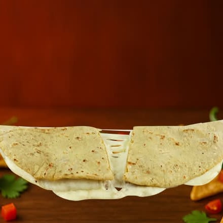 Quesadilla Jumbo con Queso