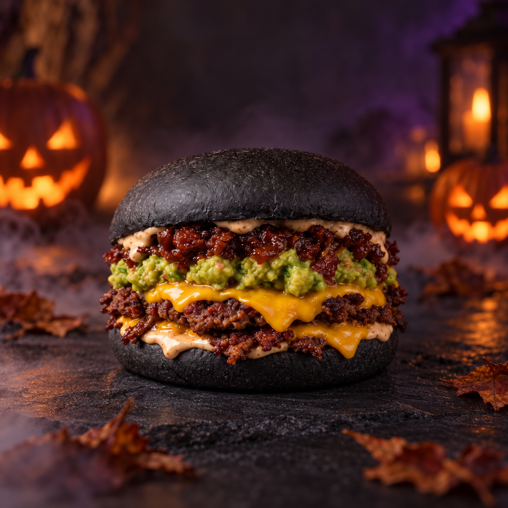 Ghost burger