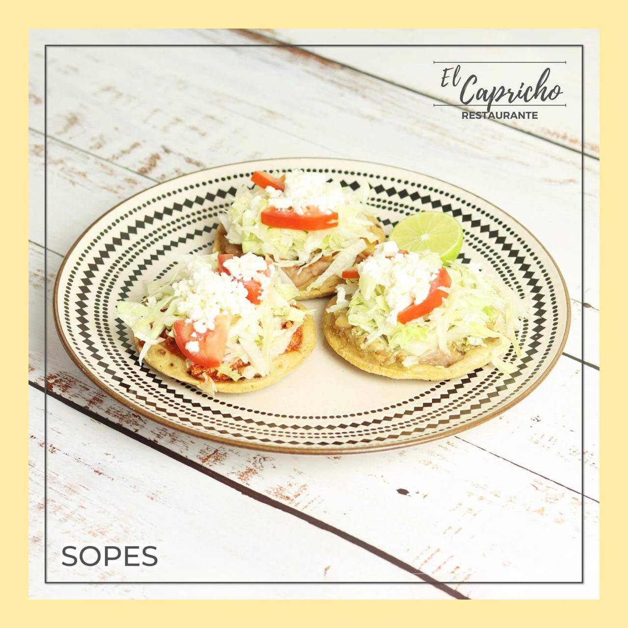 Sopes