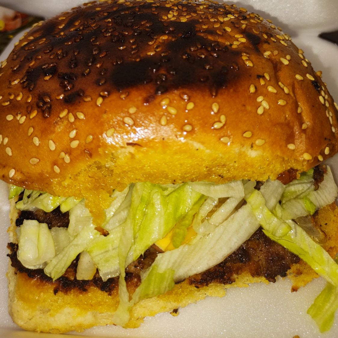 Hamburguesas