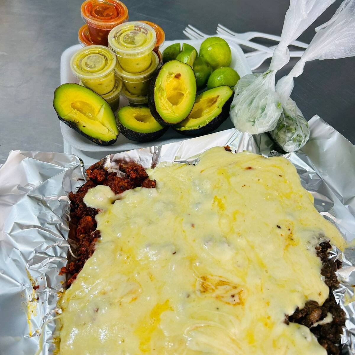 Parrillada Mixta