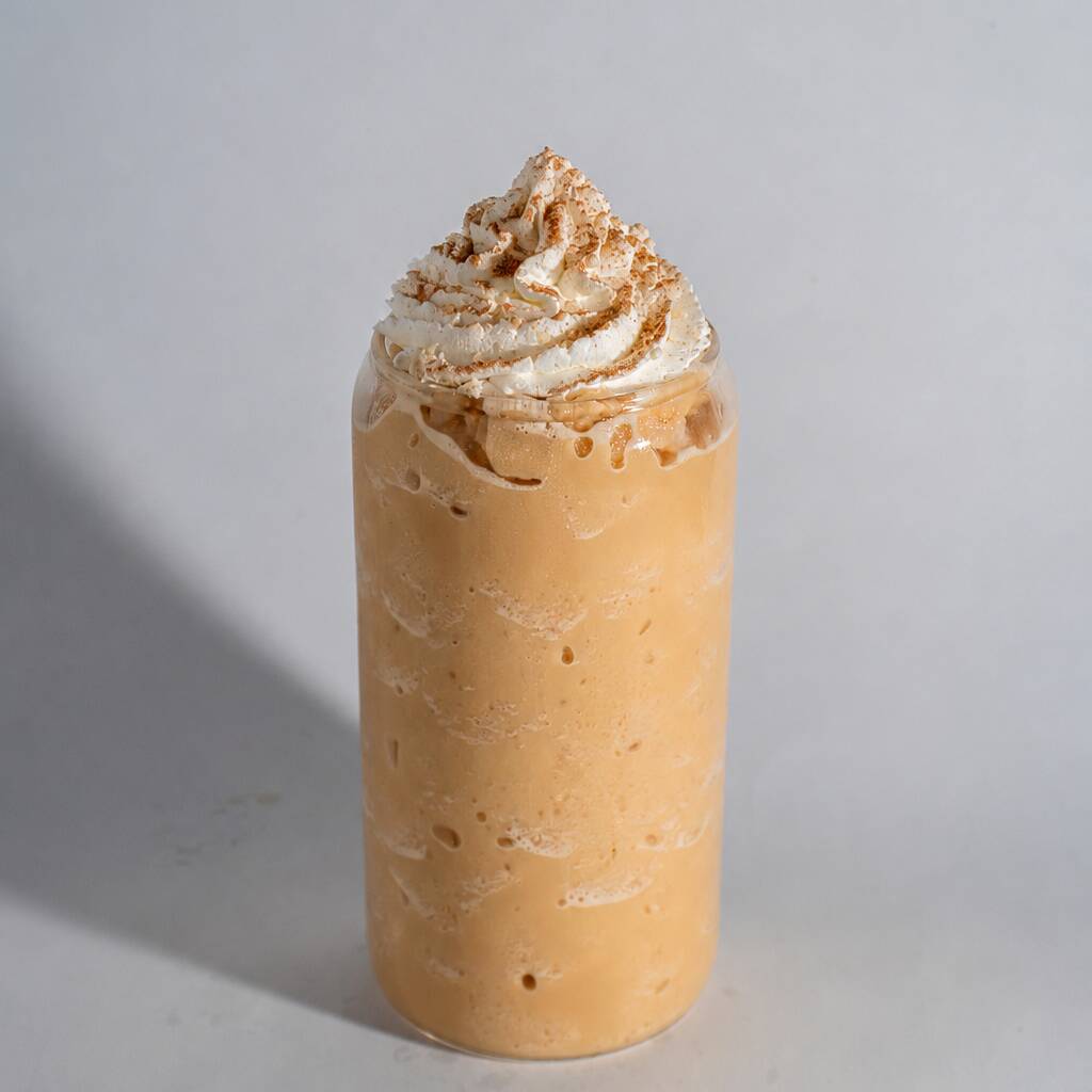 Mazapán Frappé