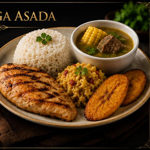 PECHUGA ASADA