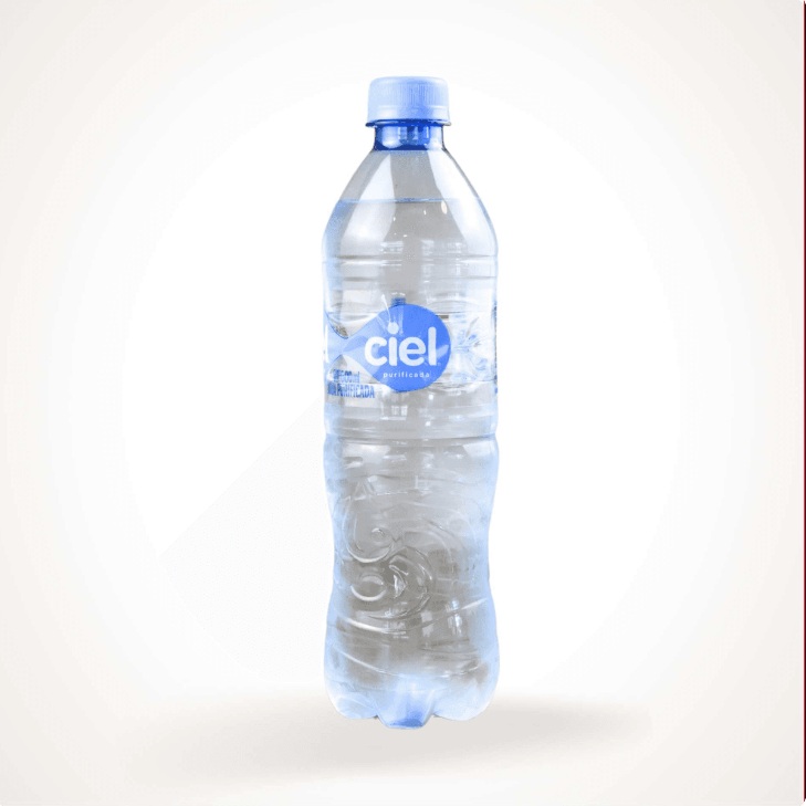 Agua Ciel 600 Ml