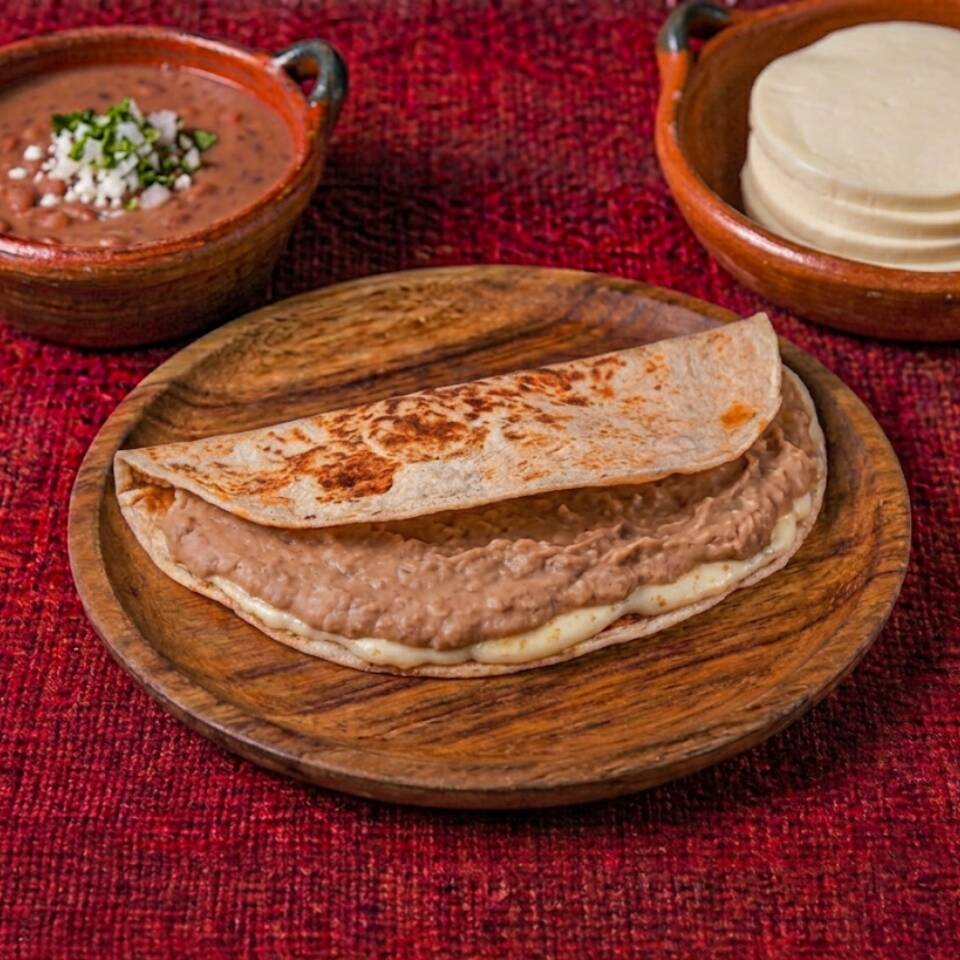 Montado Frijoles