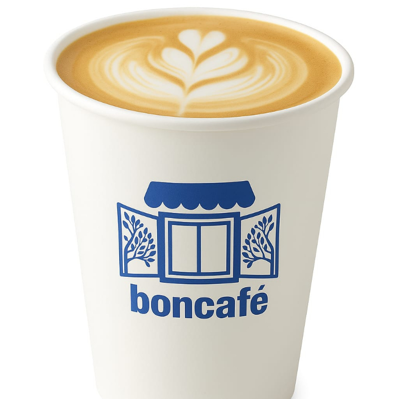 Latte 12oz