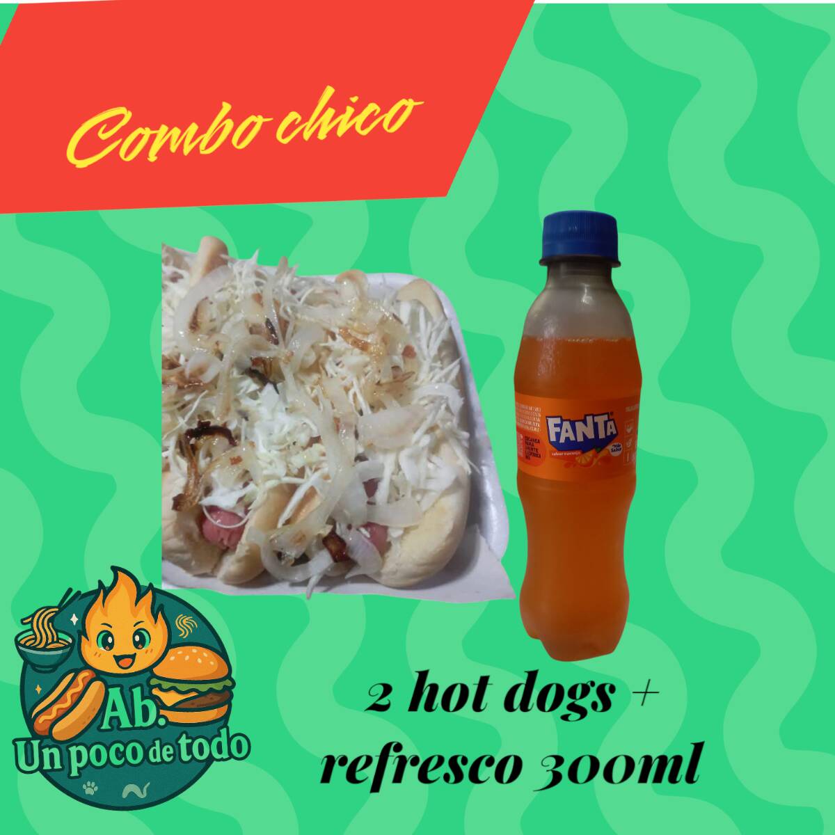 Combo chico