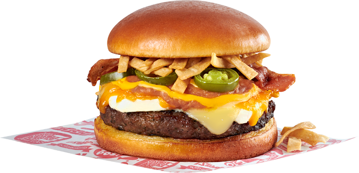 Hamburguesa Chilli Cheese