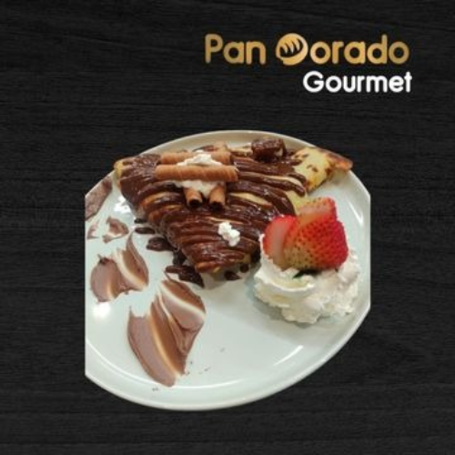 Crepes Pasión de Chocolate