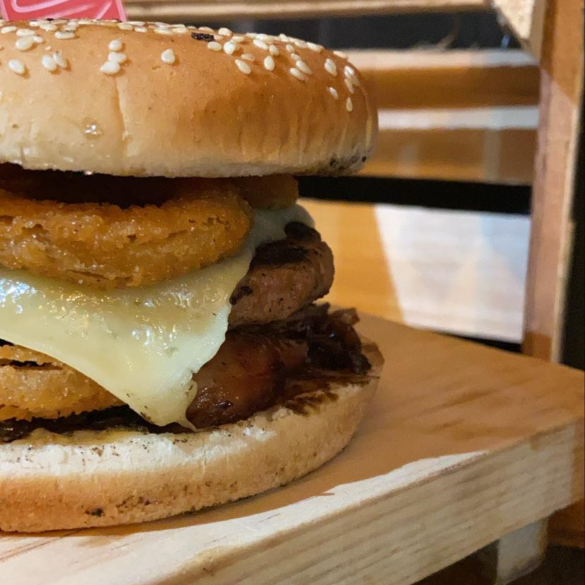 Texas Burger