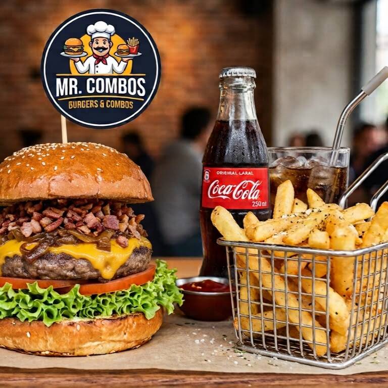Combo Mr. Cheddar Tocineta