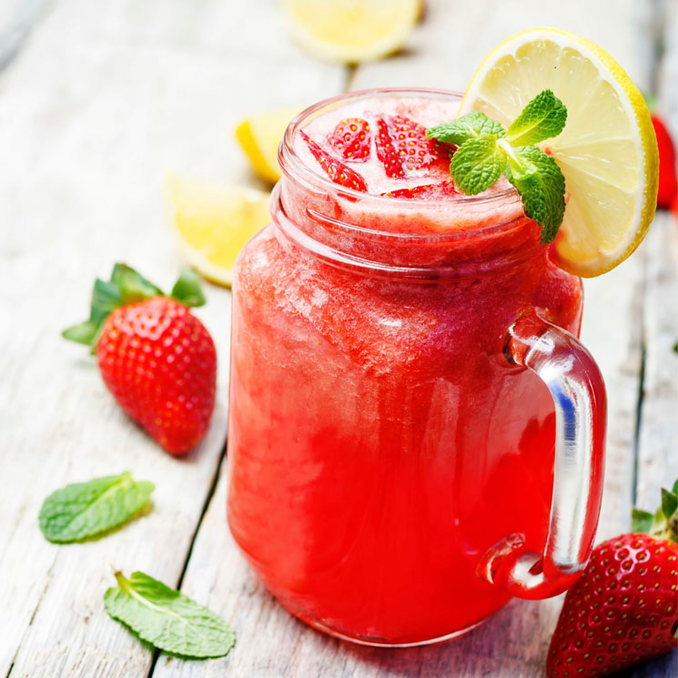 Agua Natural Frutos Rojos 500 ML