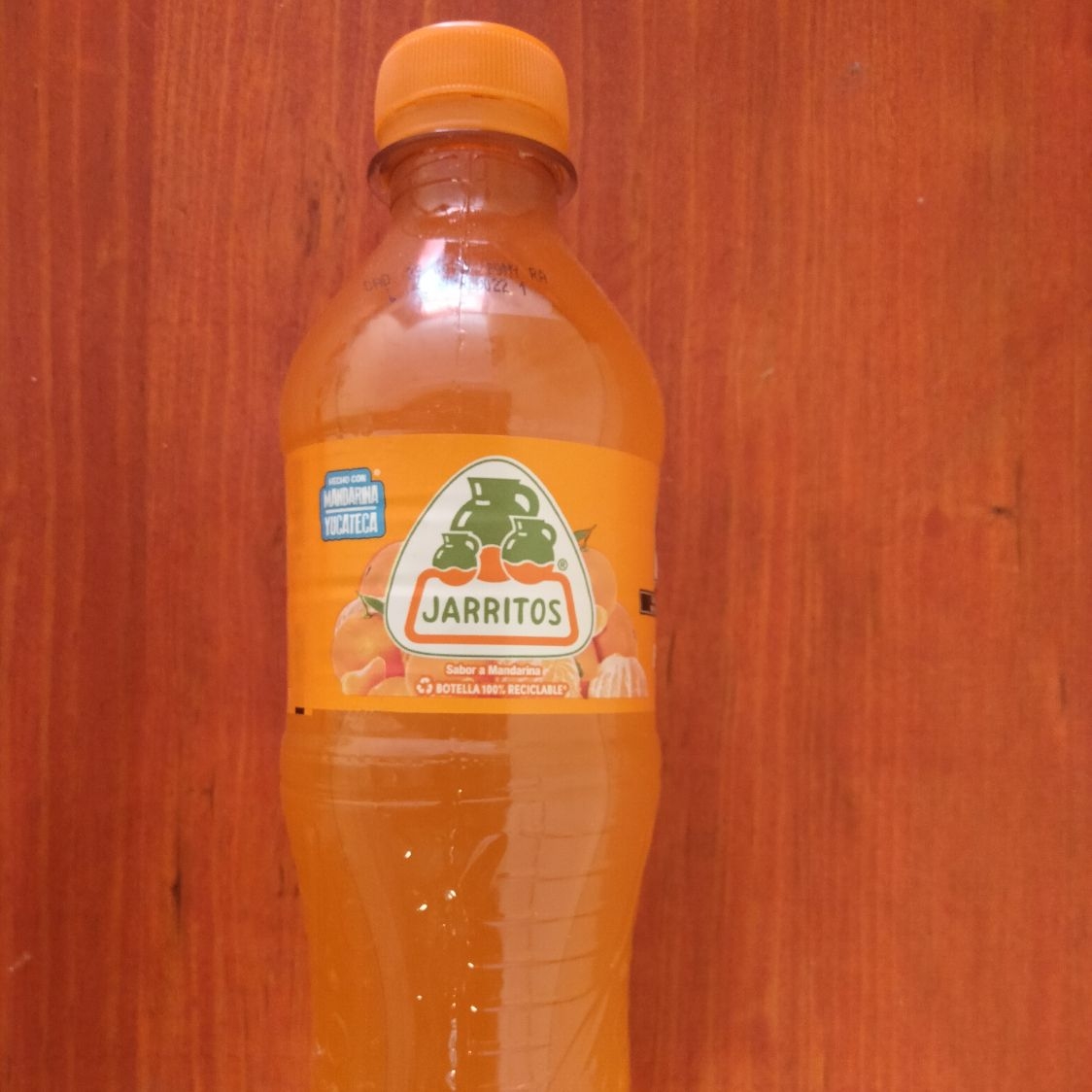 Jarrito Mandarina 400 Ml
