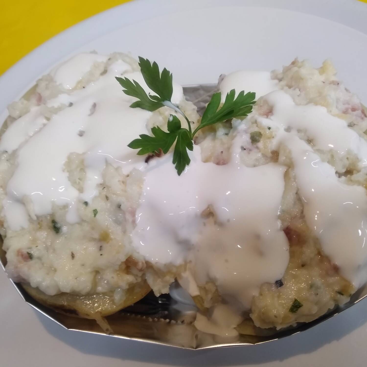 Papa al Horno