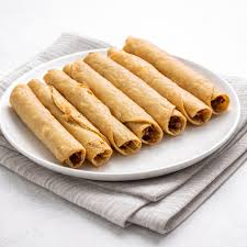 Tacos Dorados de Pollo Sencillos
