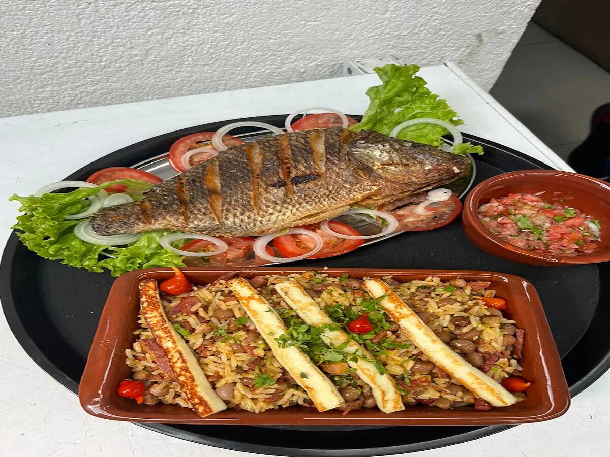 Restaurante Skina Da Tilápia