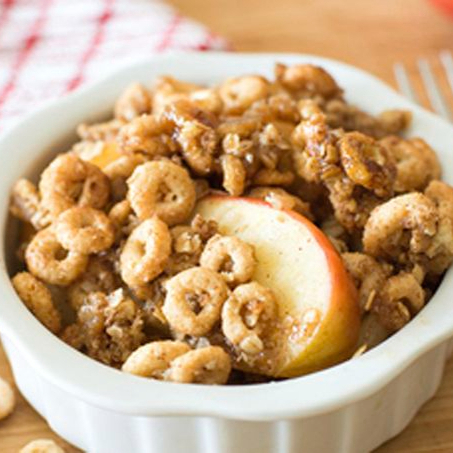 Cheerios Manzana Canela