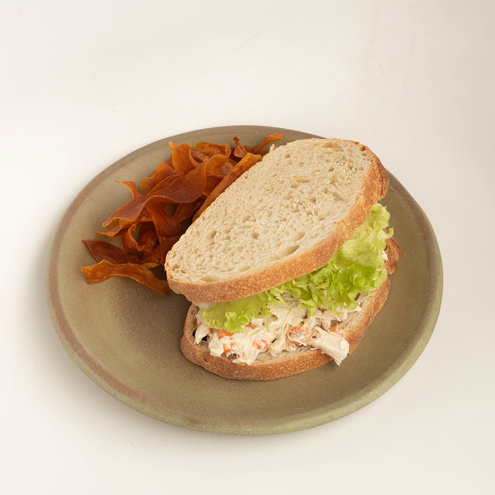 Sándwich - Ensalada de Pollo