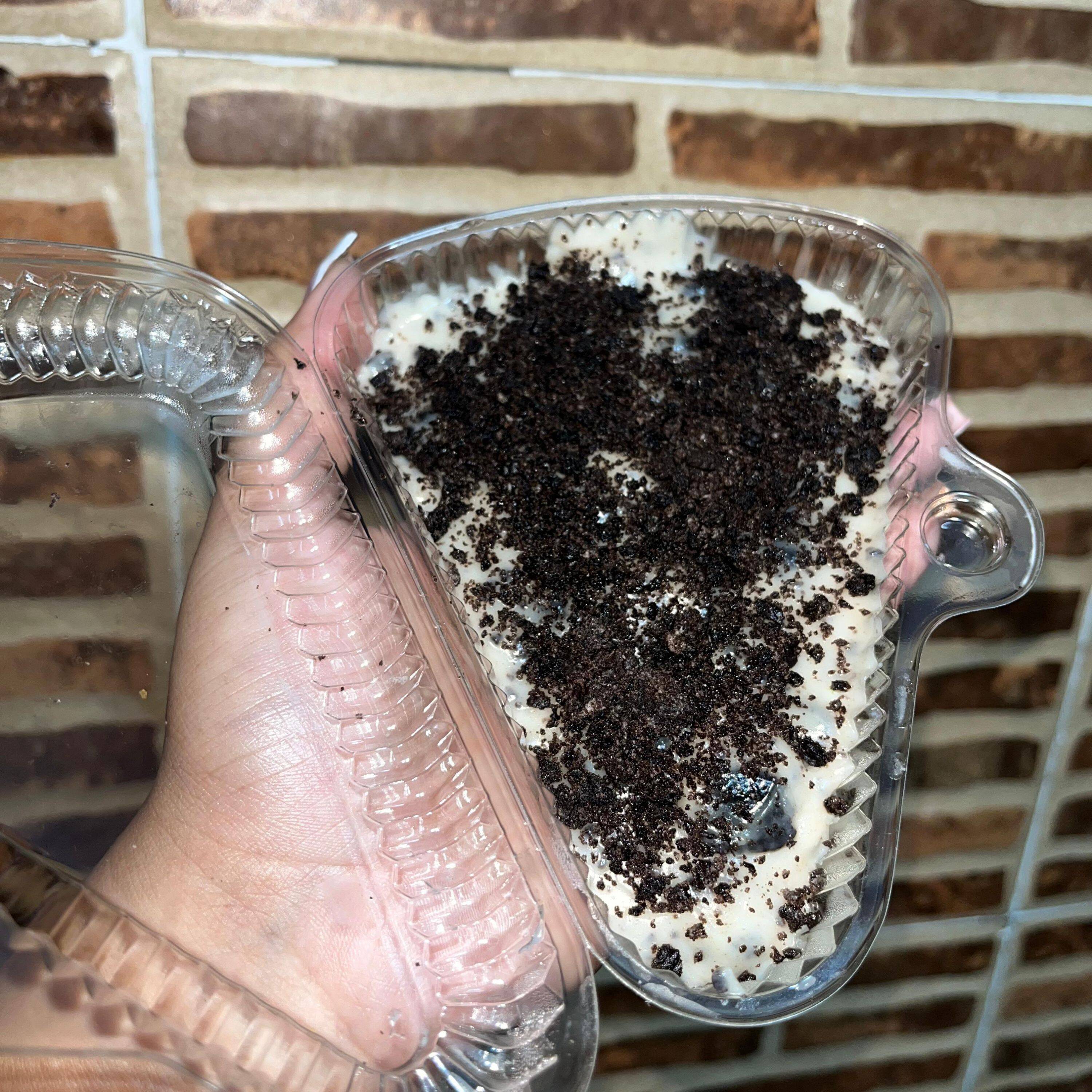 Postre de Oreo