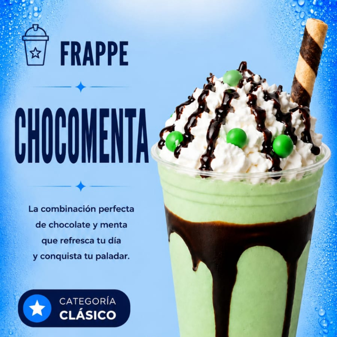 Chocomenta