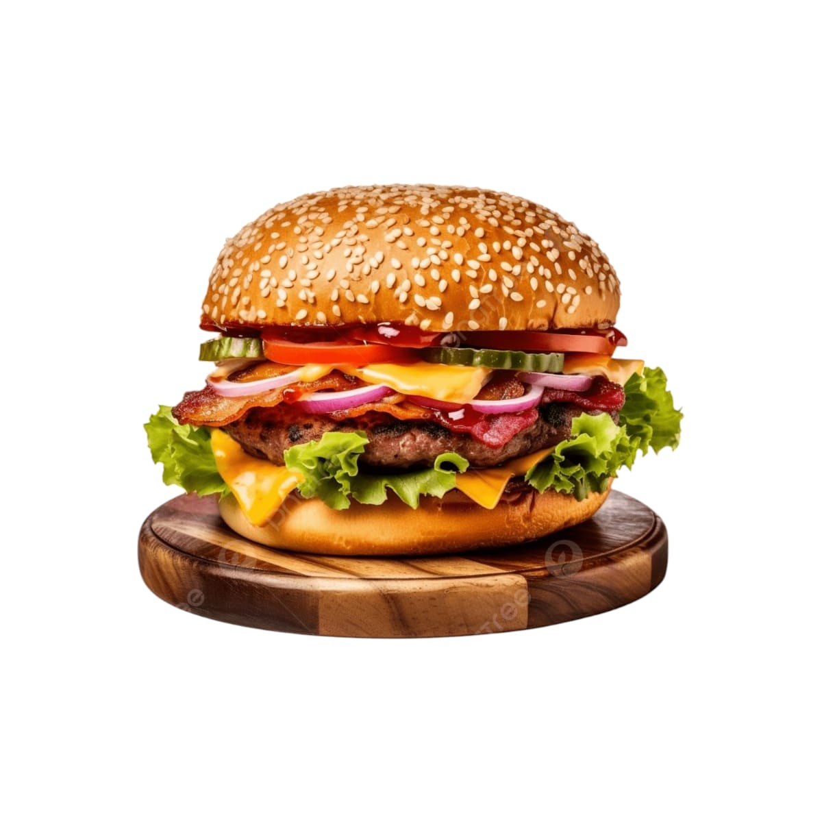 Hamburguesa Prime