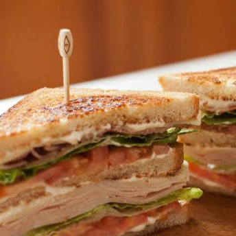 SÁNDWICH DE JAMON