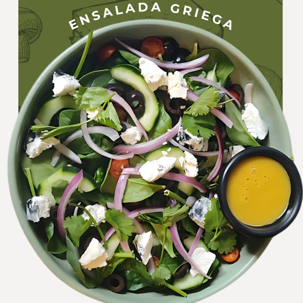 Ensalada Griega