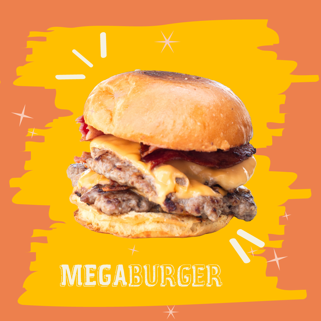 Mega Burger