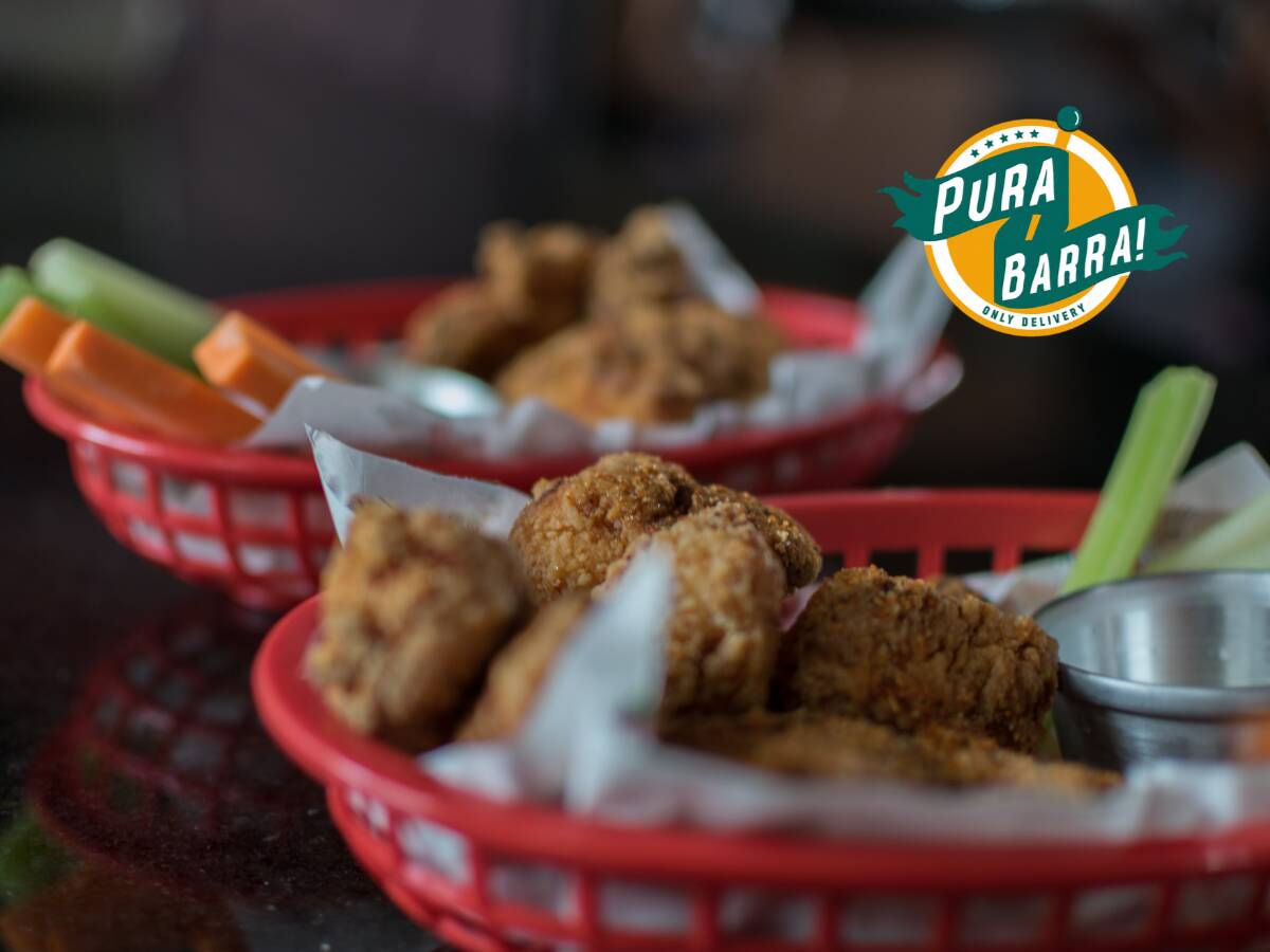 Only Delivery By Pura Barra