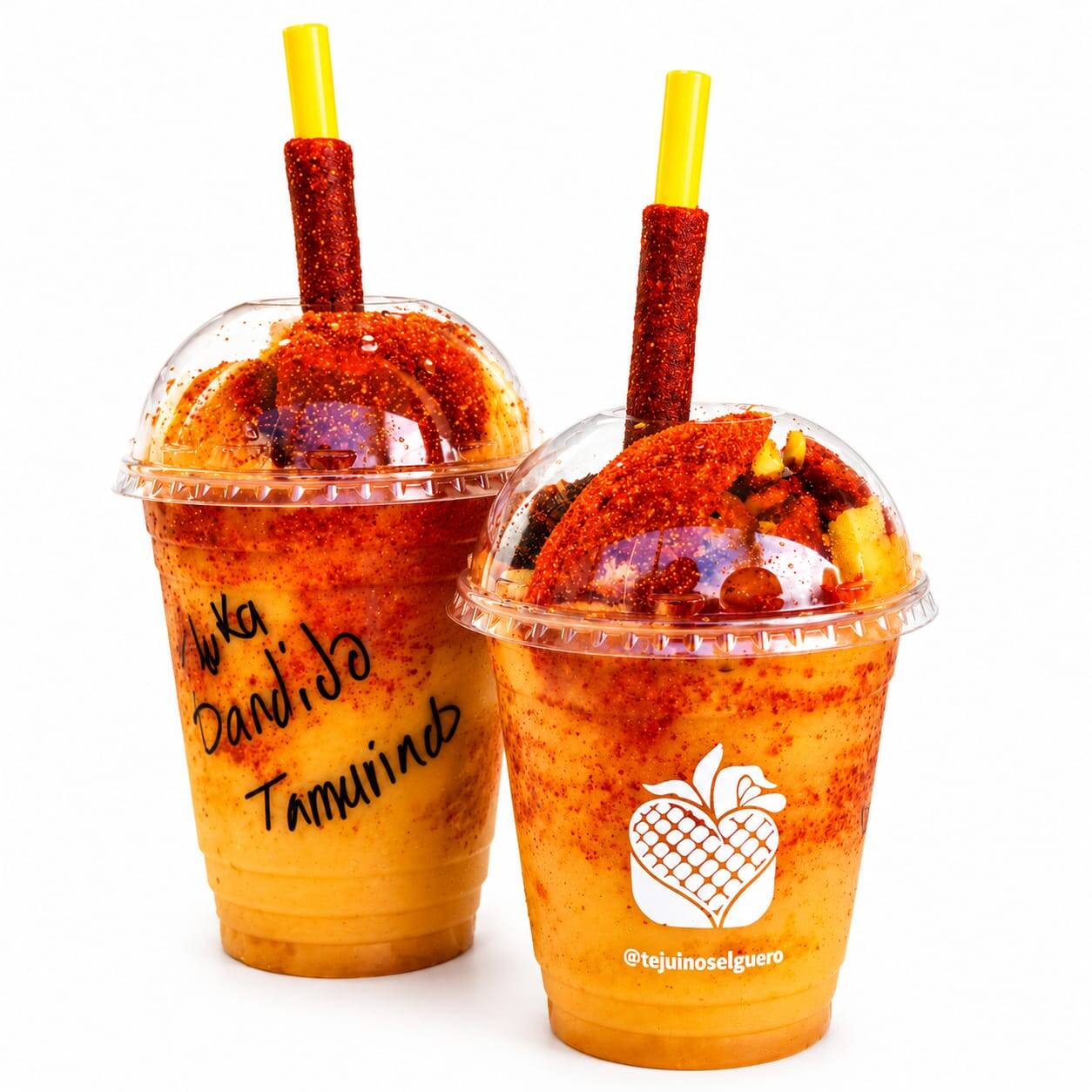 El Bandido Mediano Mango