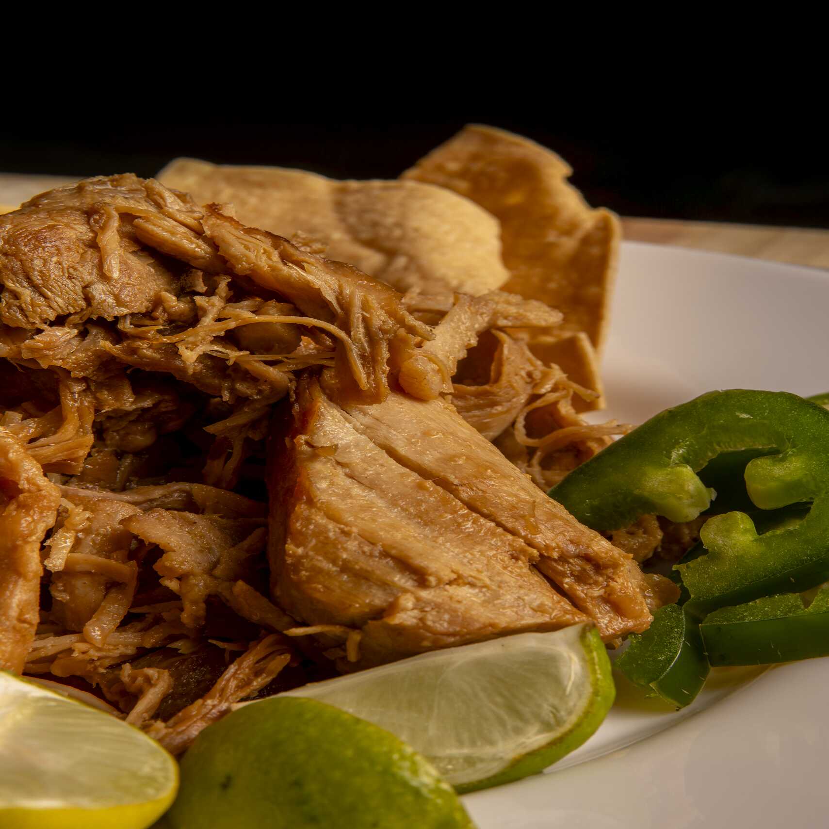 1 Kg de Carnitas