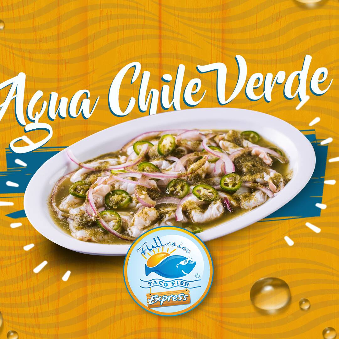 Aguachile Verde