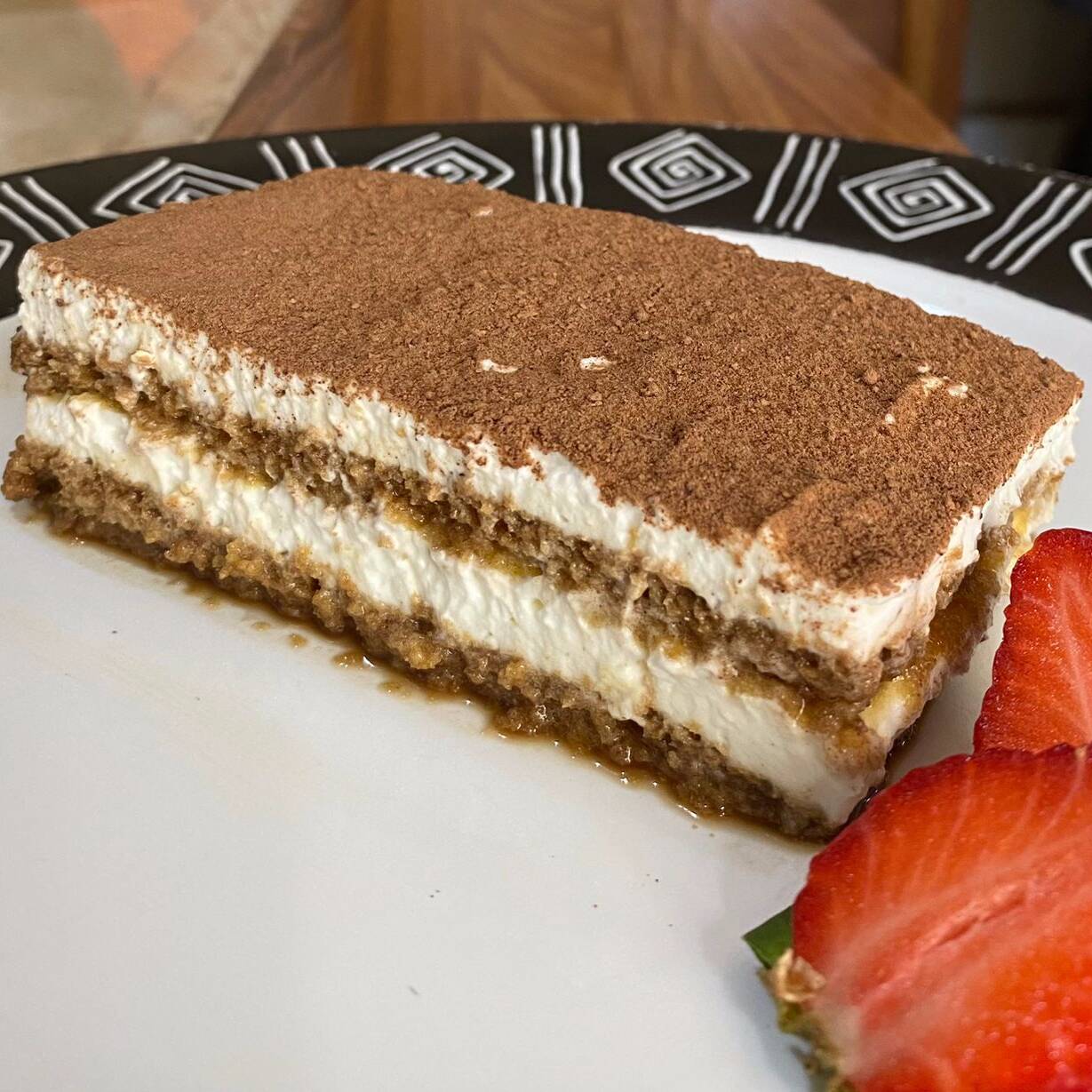 Tiramisú