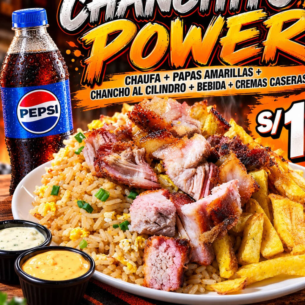 CHANCHITO POWER