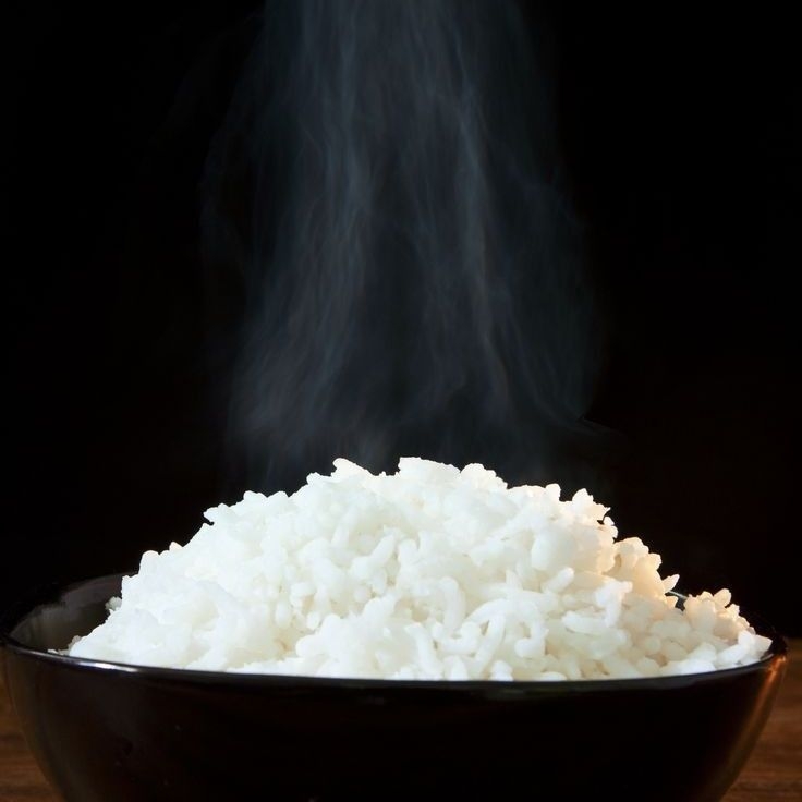 Gohan con Proteína