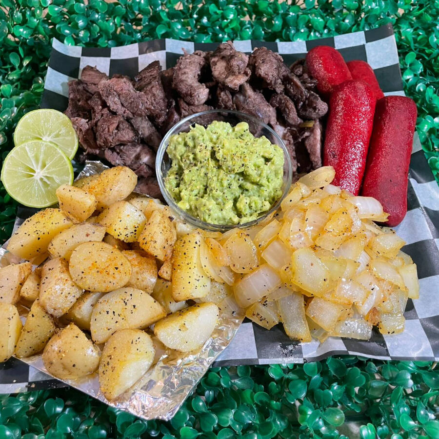 Kilo de Arrachera.