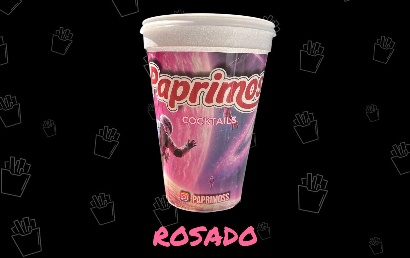 GRANIZADO ROSADO