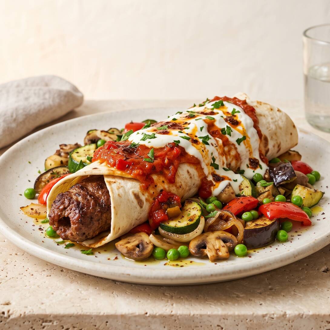 BEYTI KEBAB