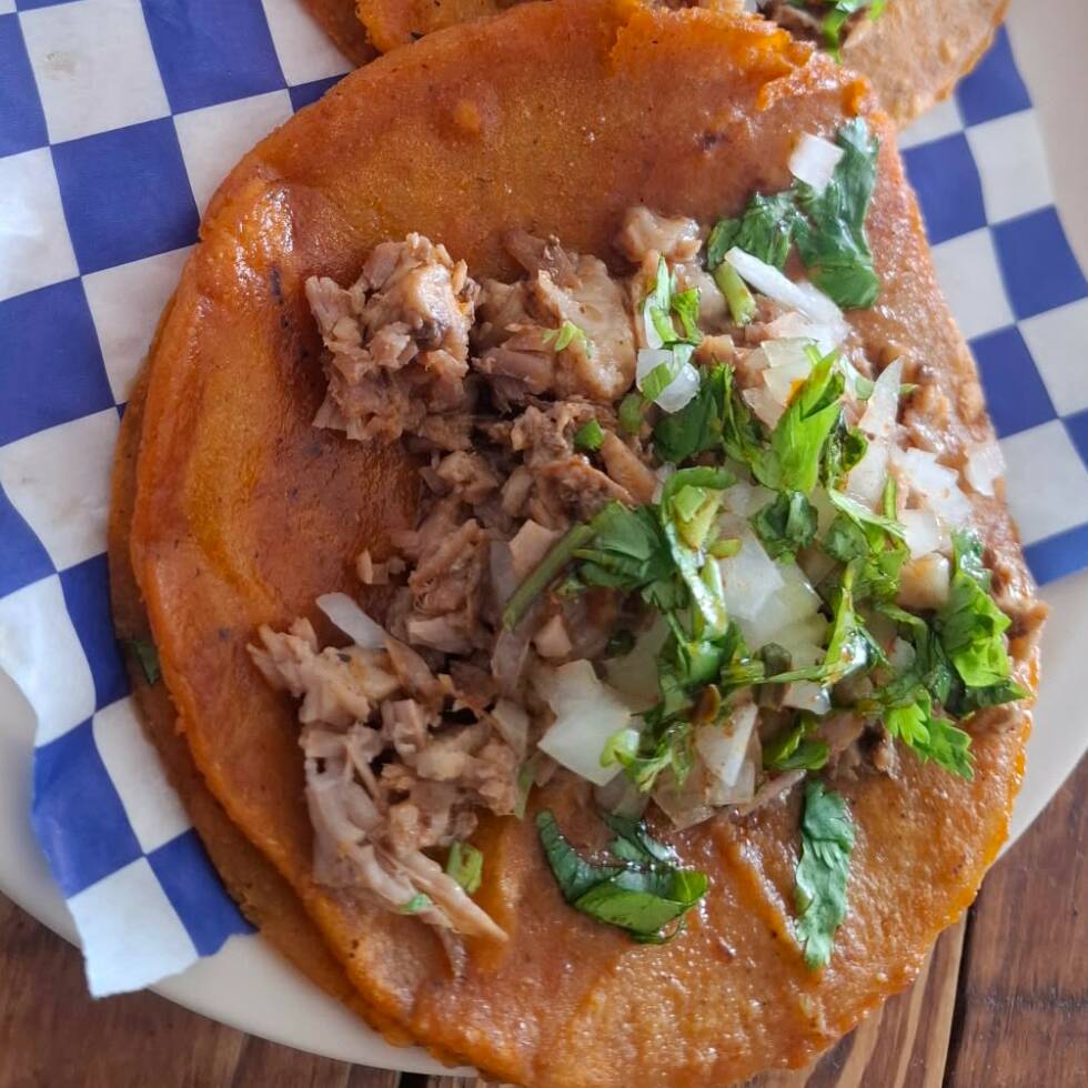 Taco de Birria