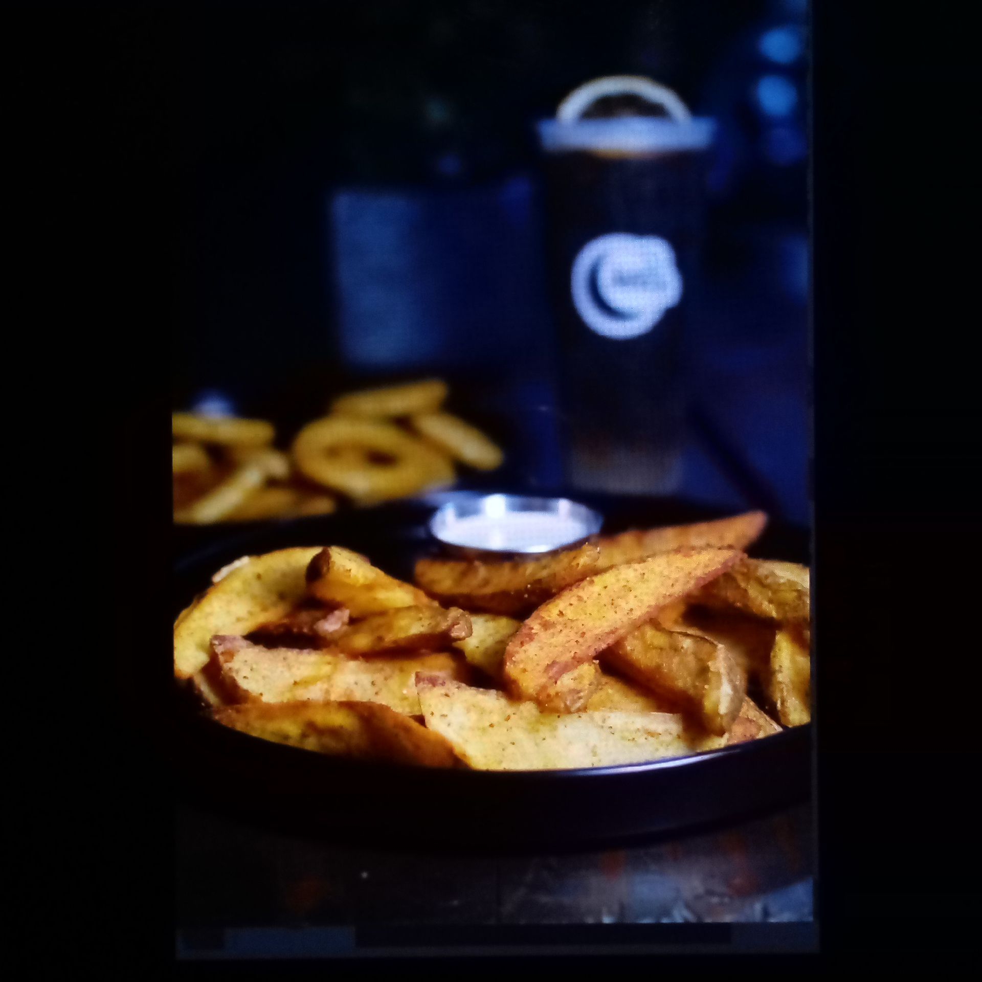 Papas Sazonadas