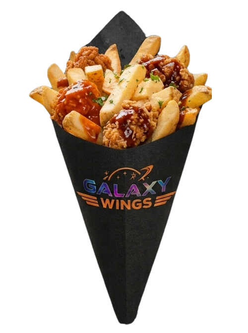Cono Rocket