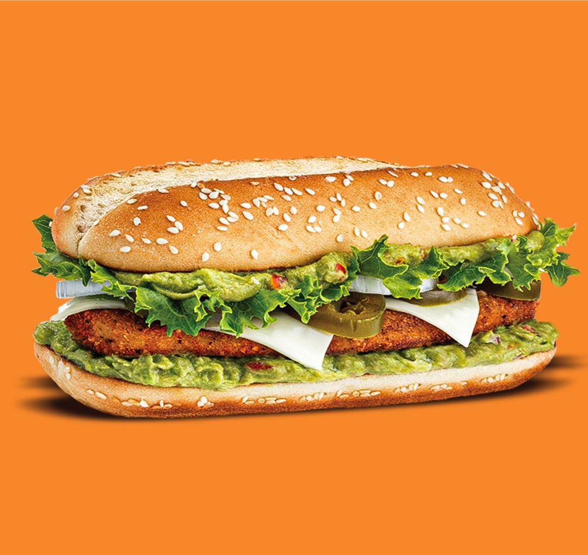 King de Pollo Guacamole
