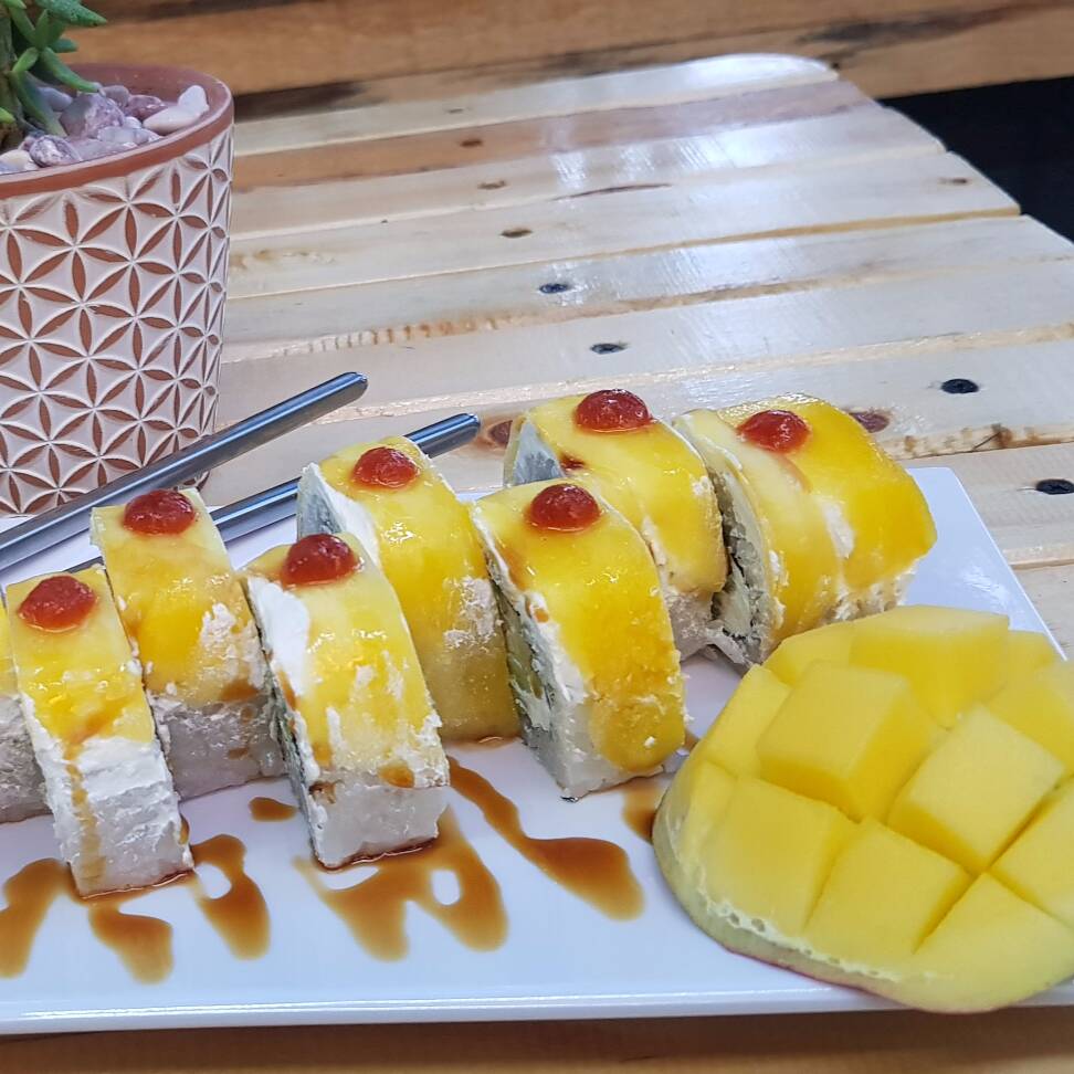Mango Roll