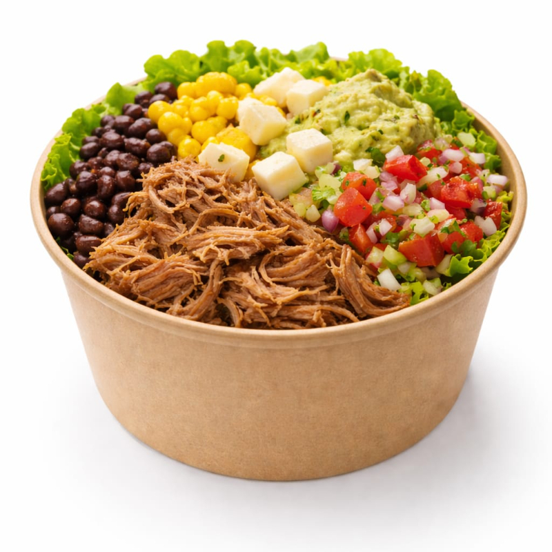 Ensalada Mexicana 16ONZAS